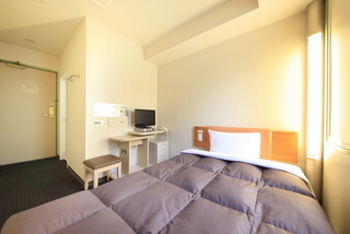 R&Bホテル仙台広瀬通駅前 シングルルーム 禁煙ル