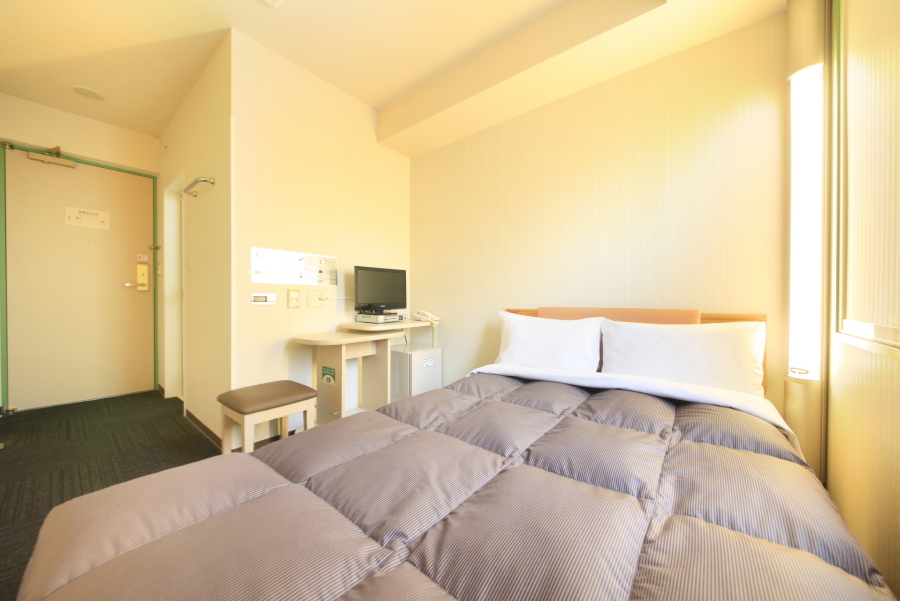 R&Bホテル仙台広瀬通駅前 【2名様利用】シングルルーム 禁煙
