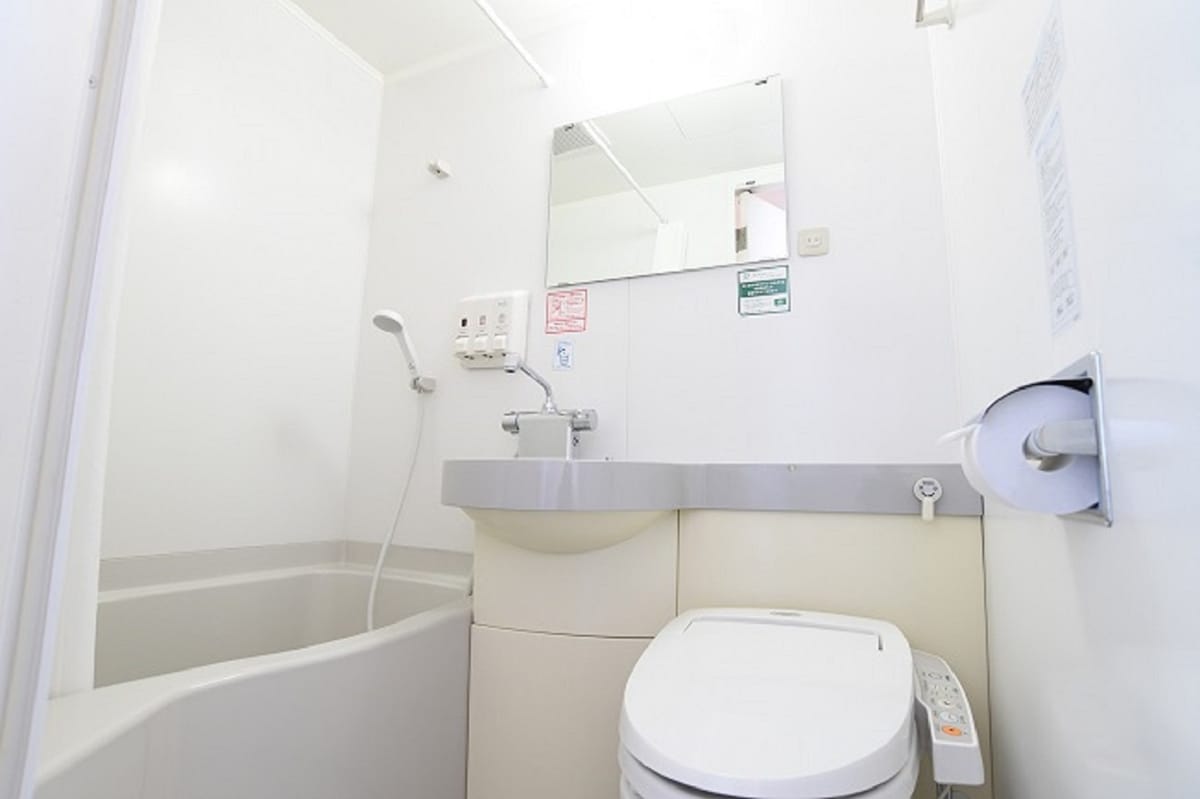 ワシントンR＆Bホテル東京東陽町 シングルルーム　喫煙