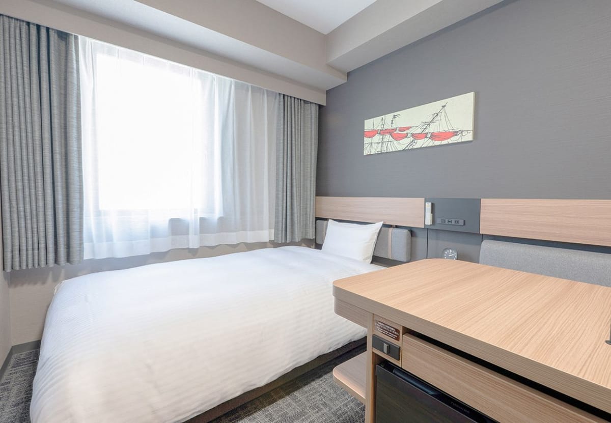 ワシントンR＆Bホテル新横浜駅前 シングル　禁煙