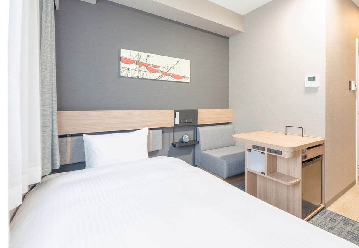 ワシントンR＆Bホテル新横浜駅前 シングル　禁煙