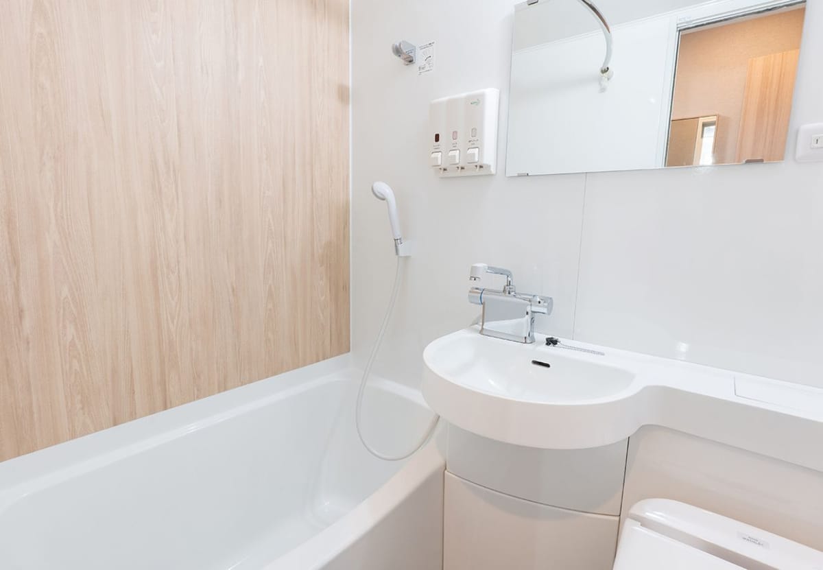 ワシントンR＆Bホテル新横浜駅前 シングル　禁煙