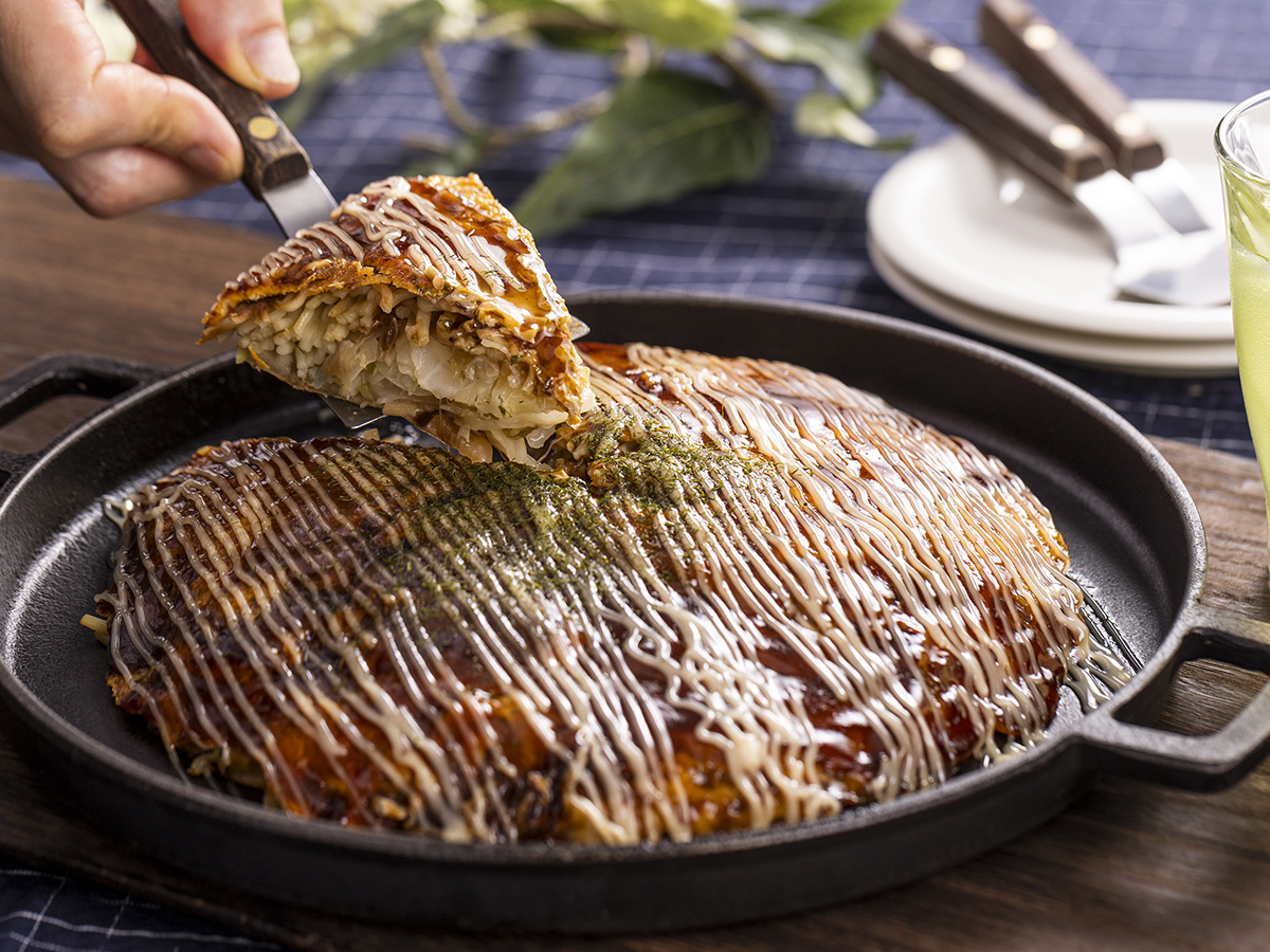 広島ワシントンホテル 【朝食ビュッフェ付き】お好み焼きやがんすなどご当地グルメを堪能♪