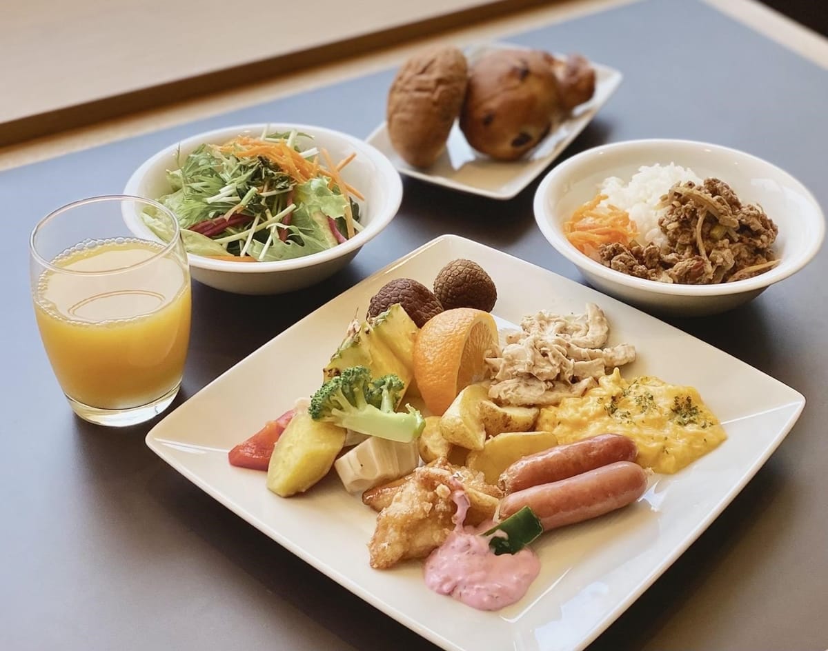 変なホテルプレミア京都 五条烏丸 【記念日におすすめ！】7階以上・京都タワービュー＜朝食付＞