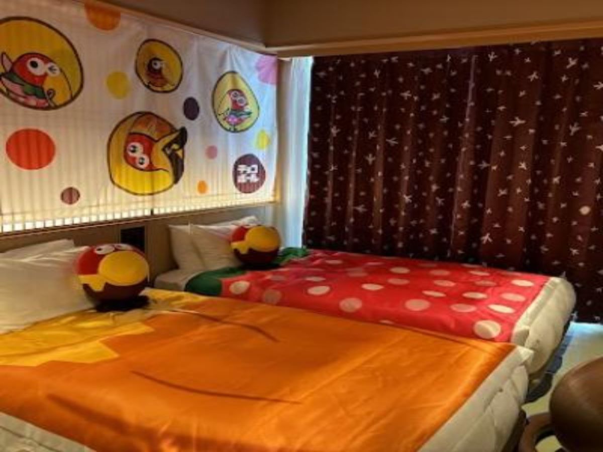 変なホテルプレミア京都 五条烏丸 【禁煙】20.4㎡ チョコボールルーム