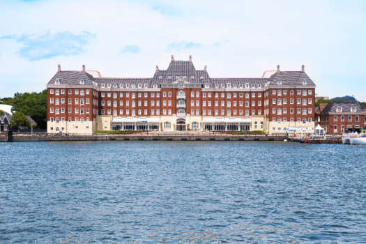 ホテルデンハーグ ハウステンボス 【オーシャンフロントホテル】ホテルデンハーグリゾートプラン(素泊まり)DP