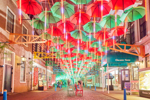 ホテルデンハーグ ハウステンボス 【55日前までの早期割】リゾートプラン(素泊まり)DP