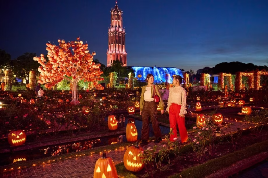 ホテルデンハーグ ハウステンボス 【28日前までの早期割】リゾートプラン(朝食付き)DP