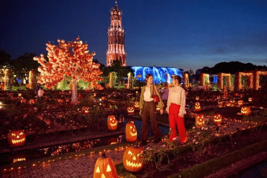 ホテルデンハーグ ハウステンボス 【28日前までの早期割】リゾートプラン(朝食付き)DP