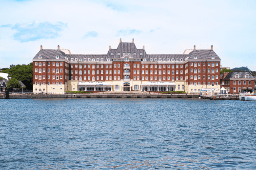 ホテルデンハーグ ハウステンボス 【オーシャンフロントホテル】ホテルデンハーグリゾートプラン（素泊まり）DP