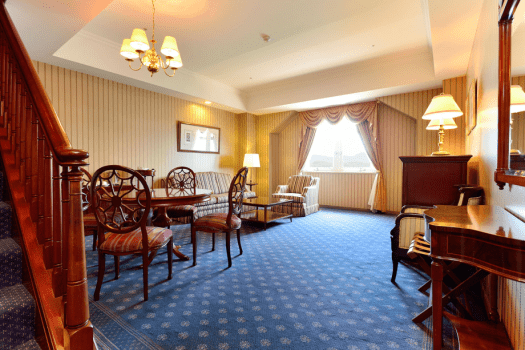 ホテルデンハーグ ハウステンボス 2ベッドルームスイート（2～4名）