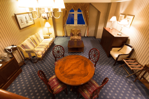 ホテルデンハーグ ハウステンボス 2ベッドルームスイート（2～4名）