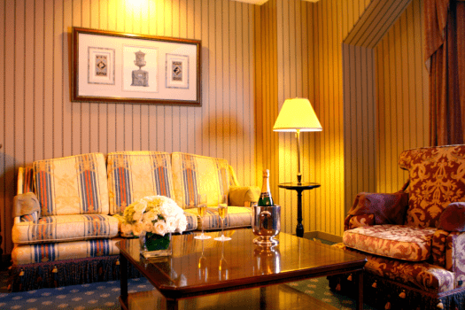 ホテルデンハーグ ハウステンボス 2ベッドルームスイート（2～4名）