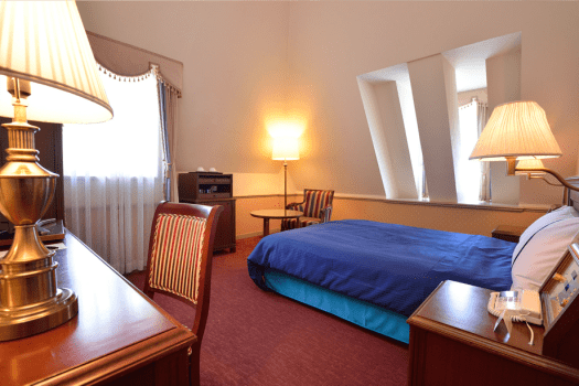 ホテルデンハーグ ハウステンボス ロフトセミダブル（1～2名）