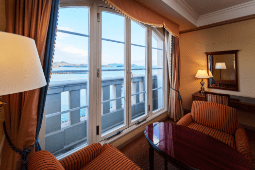 ホテルデンハーグ ハウステンボス デラックスハーバービューツイン（1～2名）