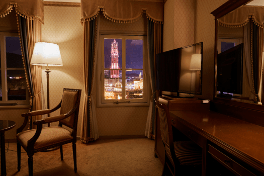 ホテルデンハーグ ハウステンボス スーペリアビューツイン（1～3名）