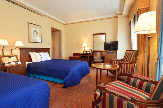 ホテルデンハーグ ハウステンボス スーペリアツイン（1～2名）