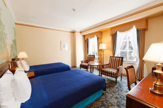 ホテルデンハーグ ハウステンボス スーペリアツイン（1～2名）