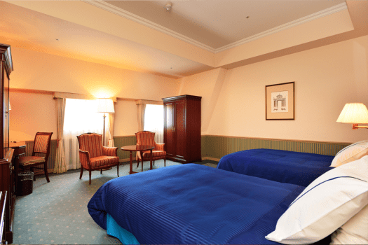 ホテルデンハーグ ハウステンボス ロフトツイン（1～2名）