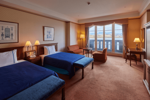 ホテルデンハーグ ハウステンボス デラックスハーバービューツイン（1～2名）