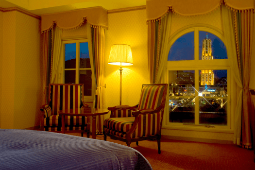 ホテルデンハーグ ハウステンボス スーペリアビューツイン（1～3名）