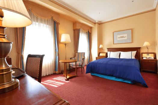 ホテルデンハーグ ハウステンボス スタンダードセミダブル（1～2名）