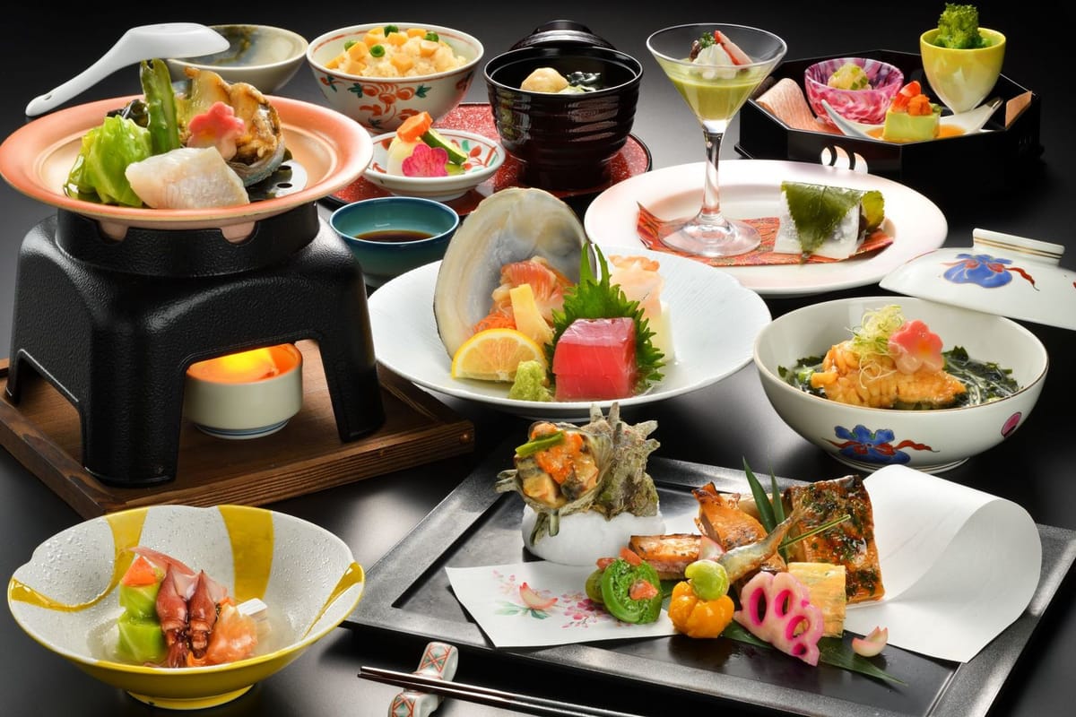 ホテル松島大観荘 【スタンダード1泊2食付】落ち着いた空間で召し上がる和食会席料理プラン★