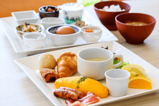 ザグランドホテルギノワン 【スタンダード】沖縄観光の拠点に新しい沖縄ステイをご提案!カラダがホッとするバイキング【朝食付】