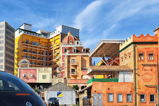 ザグランドホテルギノワン 【早割55】55日前までの予約限定！国道58号線沿い☆朝は軽食カフェBOXブレックファーストをご用意♪