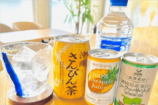 ザグランドホテルギノワン 【スタンダード】沖縄観光の拠点に最適！朝は軽食カフェBOXブレックファーストをご用意♪