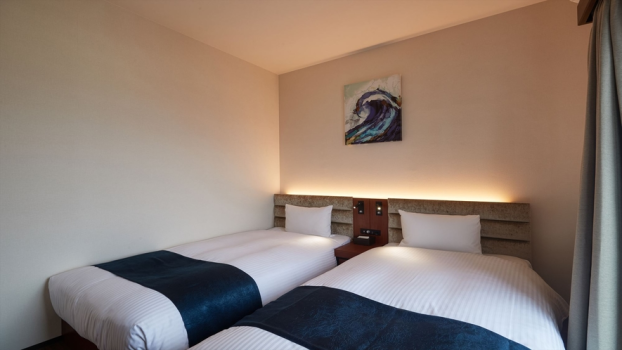 ザグランドホテルギノワン 【最上階クラブフロア】ジュニアスイートルーム（オーシャンビュー）