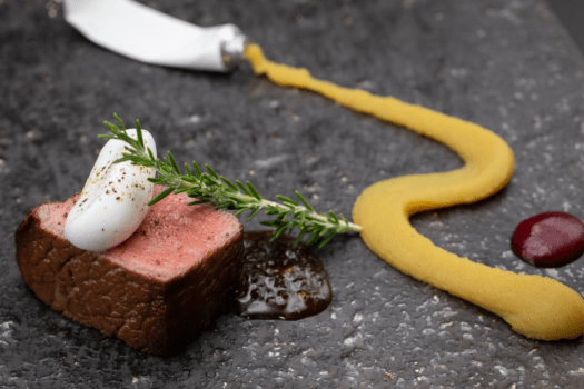 人吉温泉 鍋屋 【フレンチディナー『満月』】食材の宝庫・熊本を堪能する極上コース全13品《レイトチェックアウト》