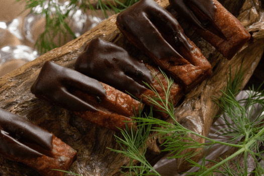 人吉温泉 鍋屋 【フレンチディナー『三日月』】黒樺牛のフィレをメインとした上位コース全10品《レイトチェックアウト》