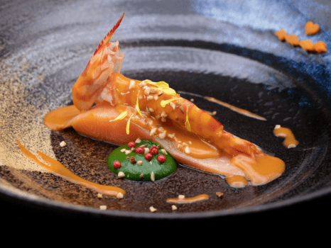 人吉温泉 鍋屋 【フレンチディナー『満月』】食材の宝庫・熊本を堪能する極上コース全13品