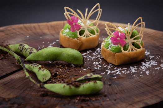 人吉温泉 鍋屋 【フレンチディナー『満月』】食材の宝庫・熊本を堪能する極上コース全13品《レイトチェックアウト》