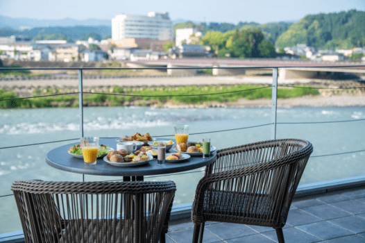 人吉温泉 鍋屋 【悠久のひとときスタンダードプラン】朝食付き