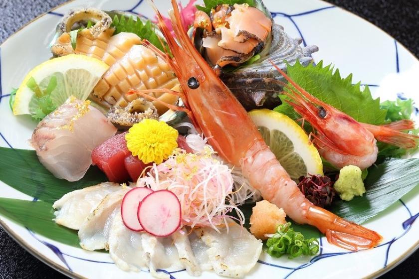 満天ノ 辻のや 【旬彩の煌めき Premium会席】能登牛ステーキ×お造りアップ×のどぐろ塩焼き付き♪＜四季会席【松】＞