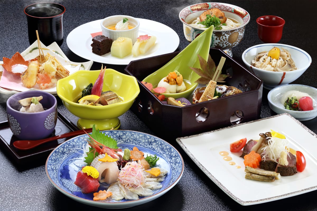 満天ノ 辻のや 【特別価格】北陸の旬の味覚をふんだんに使った料理長渾身の四季会席と和朝食＜1泊2食付き＞