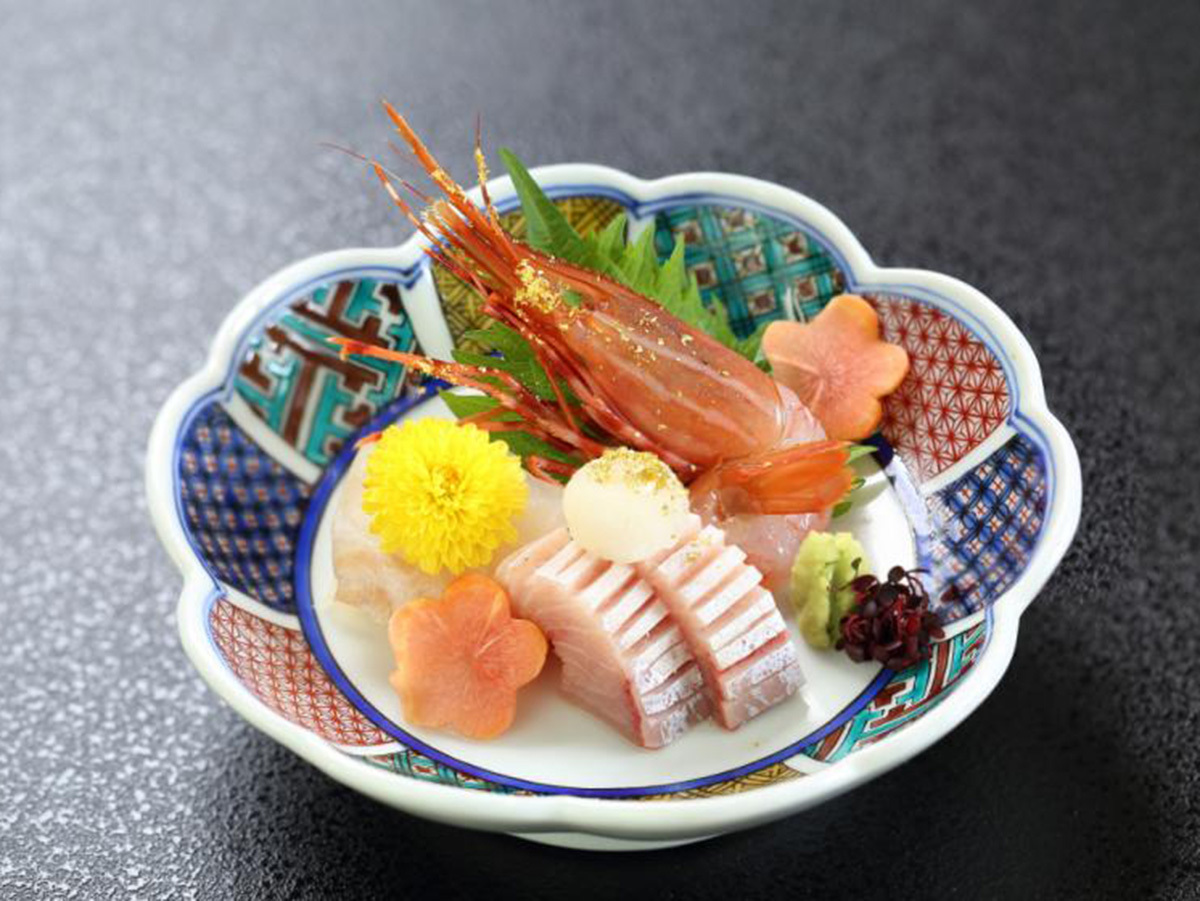満天ノ 辻のや 【量より質】美味しいものを少しづつ楽しむ料理長こだわりの創作会席料理＜美味会席＞
