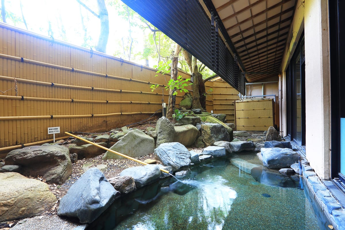 満天ノ 辻のや 【素泊まり】北陸最古の秘湯 粟津温泉＆広々和空間で癒しのひとときを＜食事なし＞