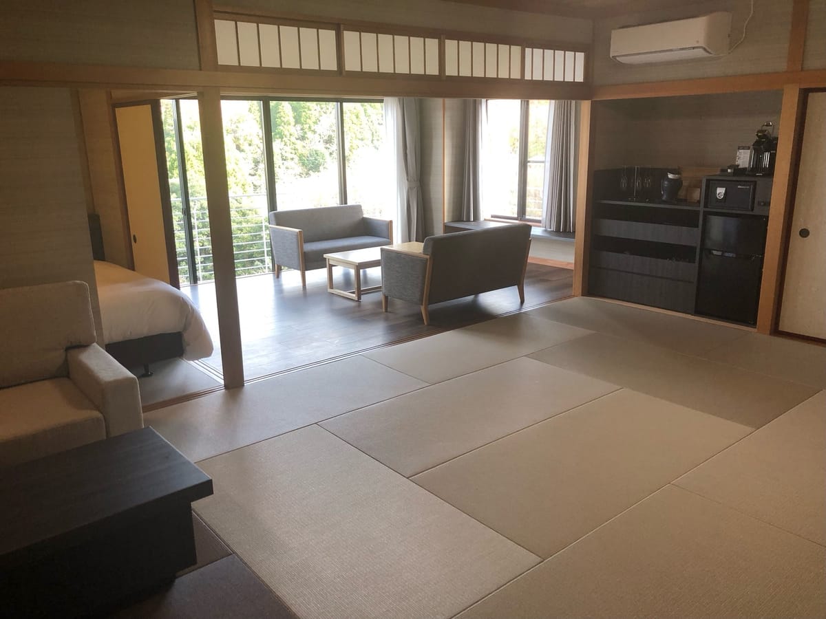 満天ノ 辻のや スイートルーム＜1ベッドルーム＞