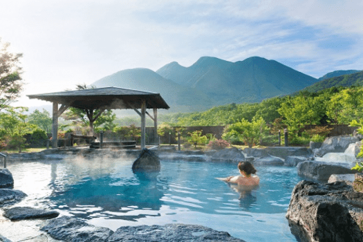 九重星生ホテル ≪環境保全協力金付≫ MIYABI会席宿泊プラン【夕・朝食付】