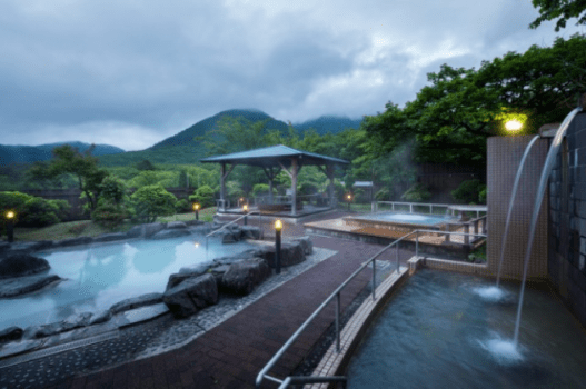 九重星生ホテル ≪環境保全協力金付≫ MIYABI会席宿泊プラン【夕・朝食付】