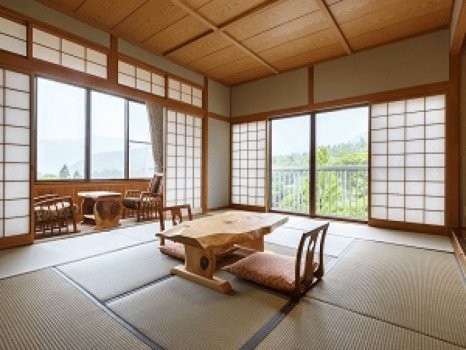 九重星生ホテル ≪環境保全協力金付≫　MIYABI会席宿泊プラン【夕・朝食付】