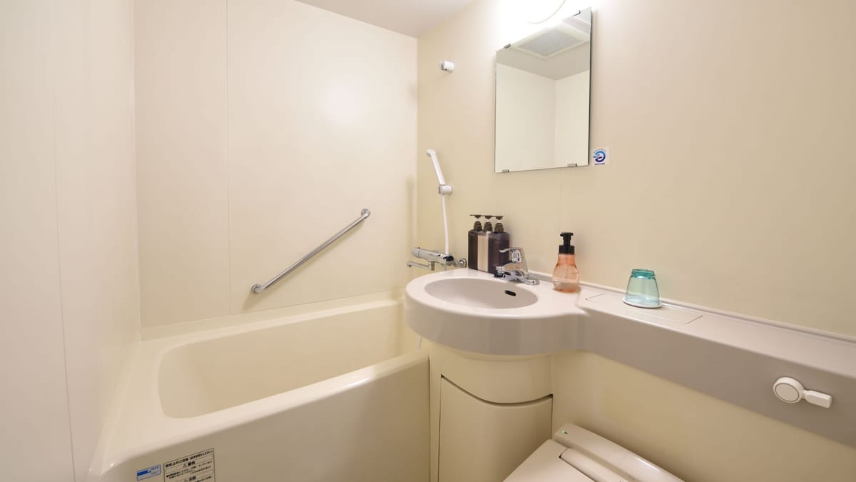 博多グリーンホテル天神 喫煙シングル