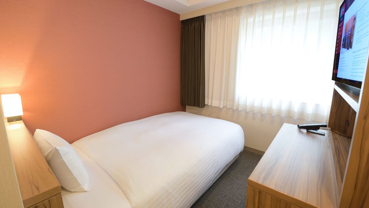 博多グリーンホテル天神 喫煙シングル