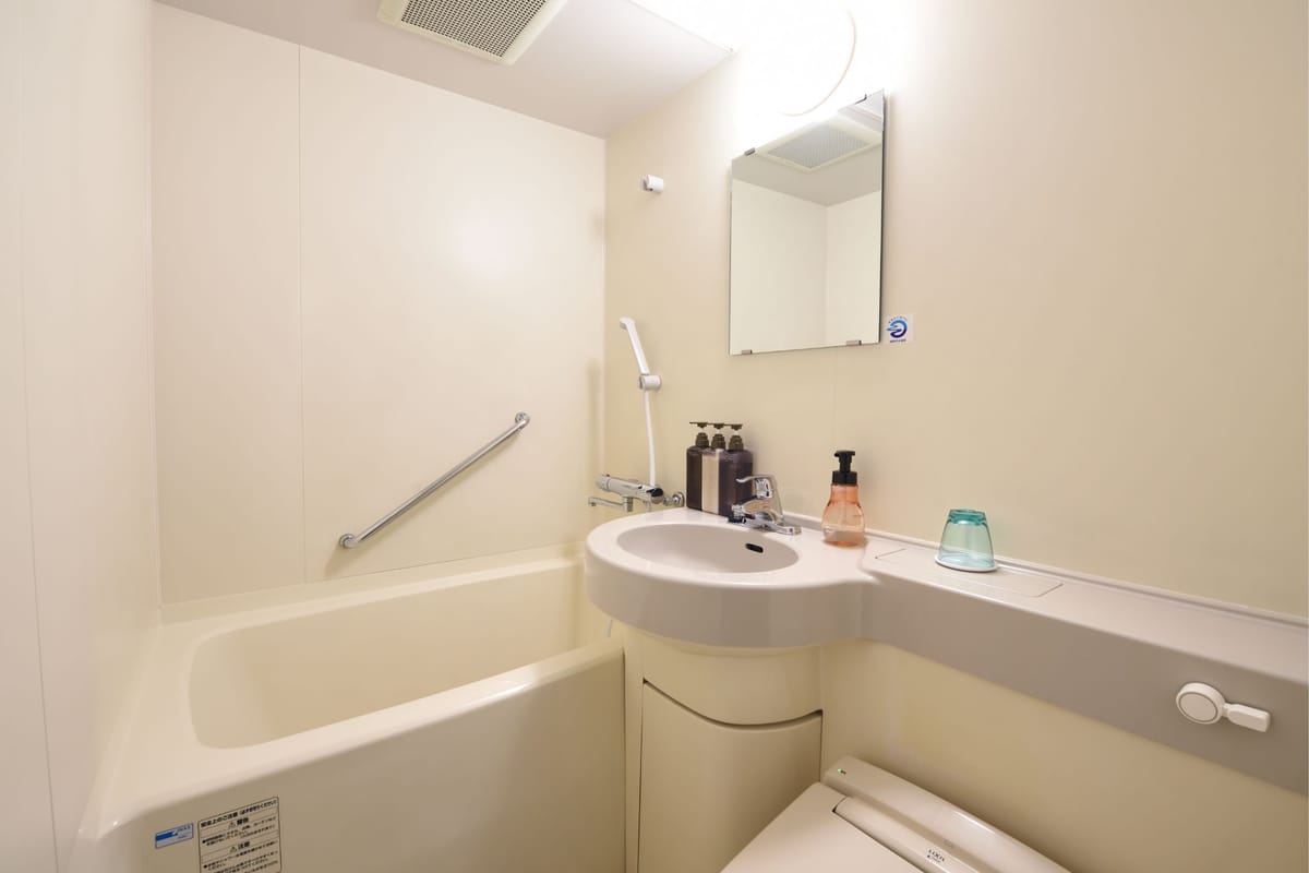 博多グリーンホテル天神 禁煙シングル