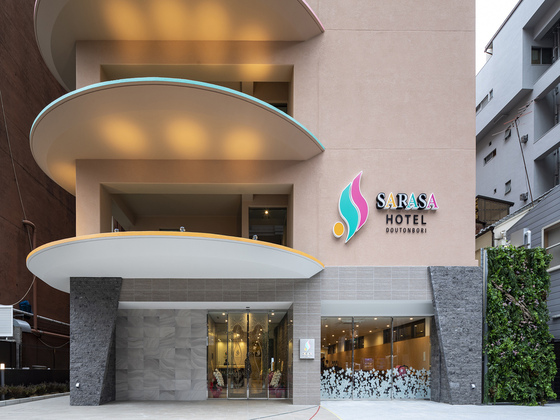 SARASA HOTEL 道頓堀