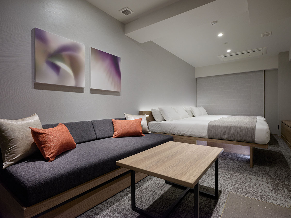 Premium Apart MONday 銀座EAST 【ツアービルダー限定！】お得に泊まろう★2025年4月開業★全室洗濯機付でお家感覚のステイ！