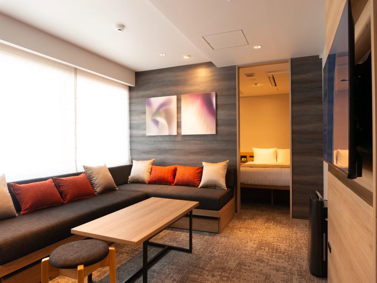 Premium Apart MONday 銀座EAST 1ベッドルーム デラックススイート6